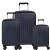 Fabrizio Worldpack London Trol S,  4 Rollen,  55 cm,  39 L,  Blau