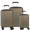 Fabrizio Worldpack London Trol S,  4 Rollen,  55 cm,  39 L,  Grün
