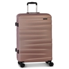 Fabrizio Worldpack Montreal Damen Trolley L,  4 Rollen,  75 cm,  95 L,  Rosa