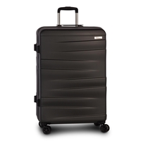 Fabrizio Worldpack Montreal Trolley L,  4 Rollen,  75 cm,  95 L,  Schwarz