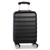 Fabrizio Worldpack New York Handgepäck Trolley 4 Rollen,  0 cm,  Schwarz