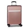 Fabrizio Worldpack Orlando Damen Handgepäck Trolley S,  4 Rollen,  56 cm,  39 L,  Rosa
