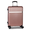 Fabrizio Worldpack Orlando Damen Trolley M,  4 Rollen,  67 cm,  72 L,  Rosa