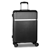 Fabrizio Worldpack Orlando Trolley L,  4 Rollen,  78 cm,  104 L,  Schwarz