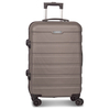 Fabrizio Worldpack Phoenix Trolley 4 Rollen,  67 cm,  62 L,  Grau