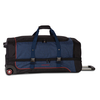 Fabrizio Worldpack Rollenreisetasche 2 Rollen,  77 cm,  89 L,  Blau