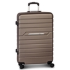 Fabrizio Worldpack Runway Trolley L,  4 Rollen,  76 cm,  97 L,  Braun