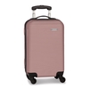 Fabrizio Worldpack Swift Damen Handgepäck Trolley S,  4 Rollen,  55 cm,  31 L,  Rosa