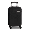 Fabrizio Worldpack Swift Handgepäck Trolley S,  4 Rollen,  55 cm,  31 L,  Schwarz