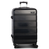 Fabrizio Worldpack Toronto Trolley 4 Rollen,  77 cm,  97 L,  Schwarz