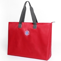 FC Bayern München Shopper Strandtasche,  Rot