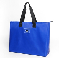 Hamburger SV Shopper Strandtasche,  Blau