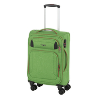 Hardware Airstream Handgepäck Trolley S,  4 Rollen,  55 cm,  26 L,  Grün