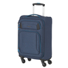 Hardware Airstream Modell 2018 Handgepäck Trolley S,  4 Rollen,  55 cm,  35 L,  Blau