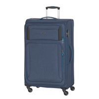 Hardware Airstream Modell 2018 Trolley L,  4 Rollen,  78 cm,  95 L,  Blau