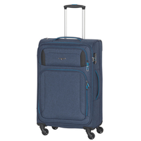 Hardware Airstream Modell 2018 Trolley M,  4 Rollen,  67 cm,  67 L,  Blau