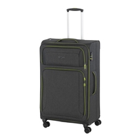 Hardware Airstream Trolley L,  4 Rollen,  80 cm,  93 L,  Grau