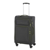 Hardware Airstream Trolley M,  4 Rollen,  68 cm,  60 L,  Grau