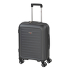 Hardware Impact Handgepäck Trolley S,  4 Rollen,  54 cm,  39 L,  Grau