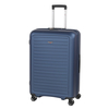 Hardware Impact Trolley 4 Rollen,  75 cm,  108 L,  Blau