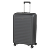 Hardware Impact Trolley 4 Rollen,  75 cm,  108 L,  Grau