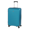 Hardware Impact Trolley 4 Rollen,  75 cm,  108 L,  Türkis