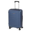 Hardware Impact Trolley M,  4 Rollen,  64 cm,  71 L,  Blau