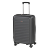 Hardware Impact Trolley M,  4 Rollen,  64 cm,  71 L,  Grau