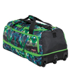 Hardware Move It Rollen-Reisetasche 40 cm,  112 L,  Grün-schwarz