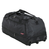 Hardware Move It Rollen-Reisetasche 40 cm,  112 L,  Schwarz