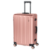 Hardware Profile Plus Alu Trolley L,  4 Rollen,  75 cm,  101 L,  Rosegold