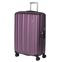 Hardware Profile Plus Damen Trolley L,  4 Rollen,  77 cm,  99 L,  Lila