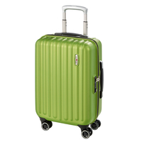 Hardware Profile Plus Handgepäck Trolley 55 cm,  44 L,  Grün