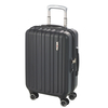 Hardware Profile Plus Handgepäck Trolley S,  4 Rollen,  54 cm,  38 L,  Schwarz