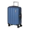 Hardware Profile Plus Handgepäck Trolley S,  4 Rollen,  54 cm,  44 L,  Hellblau