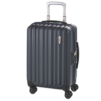 Hardware Profile Plus Handgepäck Trolley S,  4 Rollen,  55 cm,  44 L,  Blau