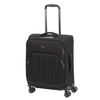 Hardware Profile Plus Soft Handgepäck Trolley S,  4 Rollen,  55 cm,  29 L,  Schwarz