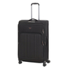 Hardware Profile Plus Soft Trolley L,  4 Rollen,  75 cm,  92 L,  Schwarz