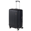 Hardware Profile Plus Toploader Trolley M,  4 Rollen,  67 cm,  64 L,  Schwarz