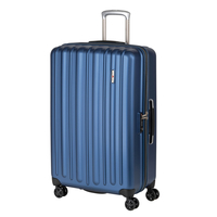 Hardware Profile Plus Trolley L,  4 Rollen,  77 cm,  99 L,  Hellblau