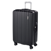 Hardware Profile Plus Trolley L,  4 Rollen,  77 cm,  99 L,  Schwarz