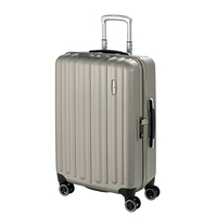 Hardware Profile Plus Trolley M,  4 Rollen,  66 cm,  63 L,  Beige