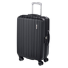 Hardware Profile Plus Trolley M,  4 Rollen,  66 cm,  63 L,  Schwarz