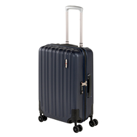Hardware Profile Plus Volume Handgepäck Trolley 55 cm,  Blau