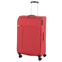 Hardware Revolution Trolley L,  4 Rollen,  80 cm,  102 L,  Rot