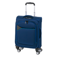 Hardware Skyline 3000 Handgepäck Trolley S,  4 Rollen,  55 cm,  30 L,  Blau