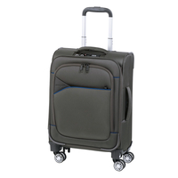 Hardware Skyline 3000 Handgepäck Trolley S,  4 Rollen,  55 cm,  30 L,  Grau