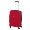 Hardware Tokyo Handgepäck Trolley S,  4 Rollen,  55 cm,  31 L,  Rot