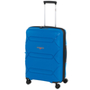 Hardware Tokyo Trolley M,  4 Rollen,  67 cm,  64 L,  Blau
