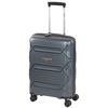 Hardware Tokyo Trolley M,  4 Rollen,  67 cm,  64 L,  Grau